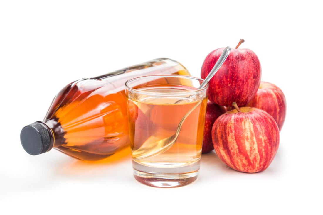Vinagre de Manzana: El Elixir Natural para la Salud