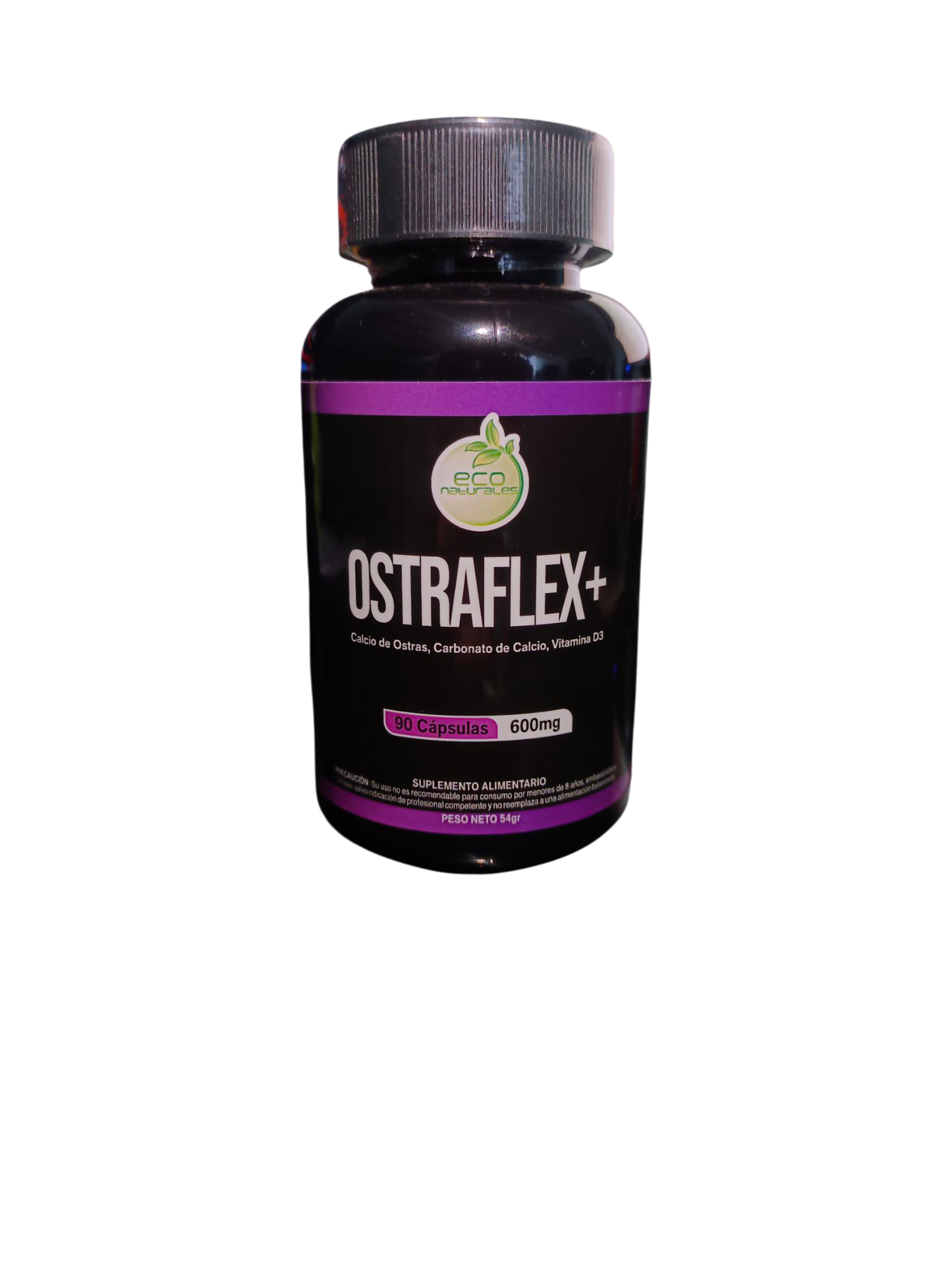 OstraFlex+ 90 Capsulas