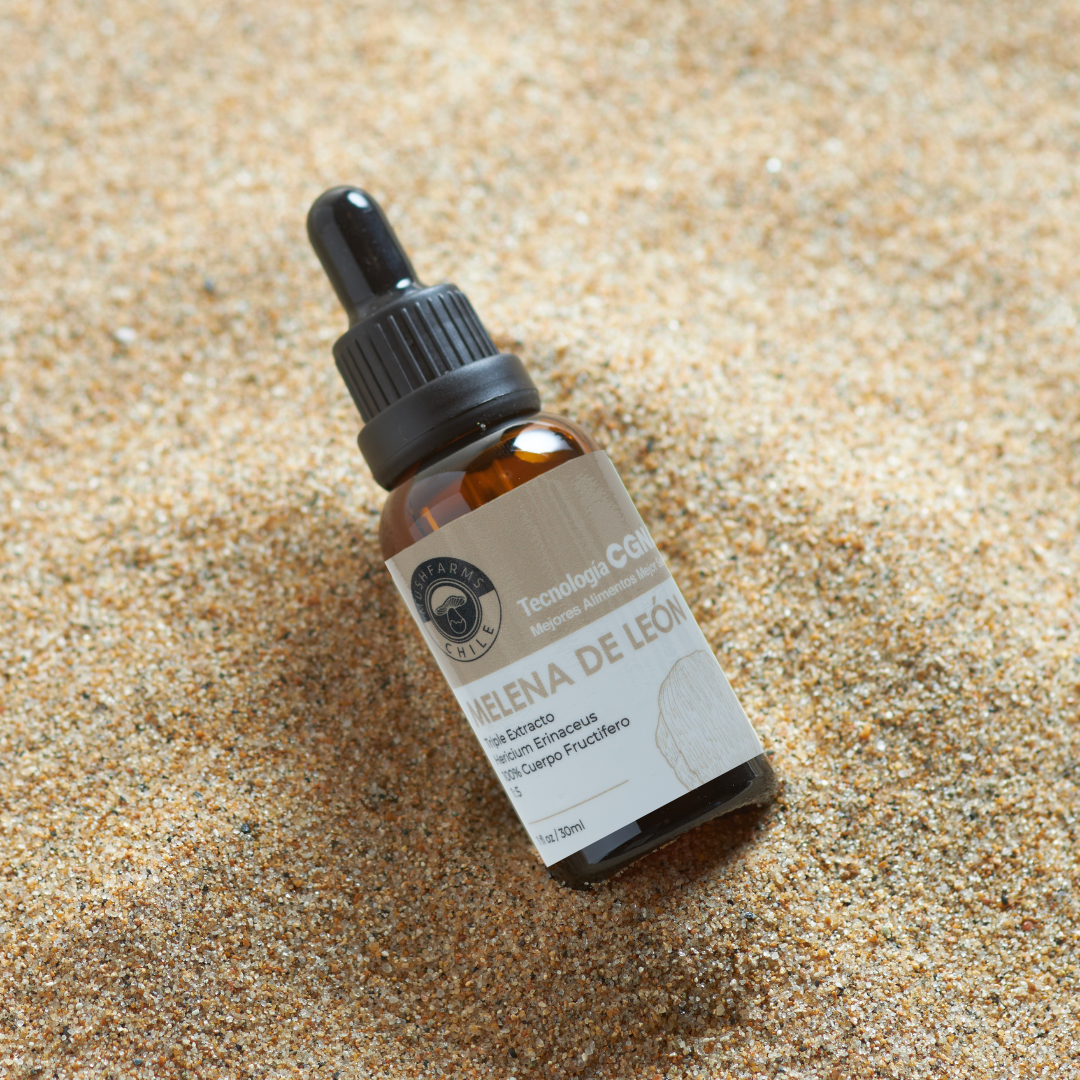 Melena de León 30 ml