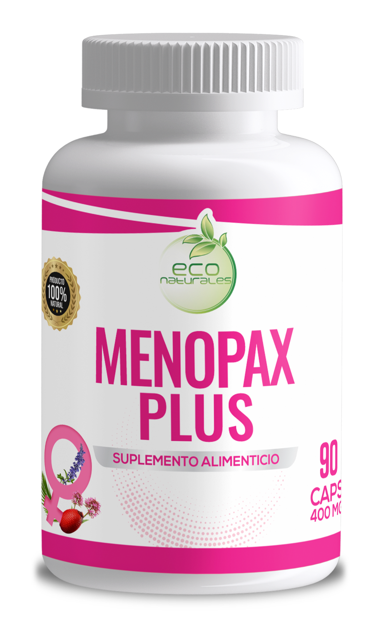 MenoPax Plus 90 Capsulas