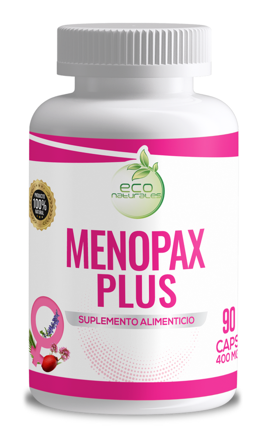 MenoPax Plus 90 Capsulas