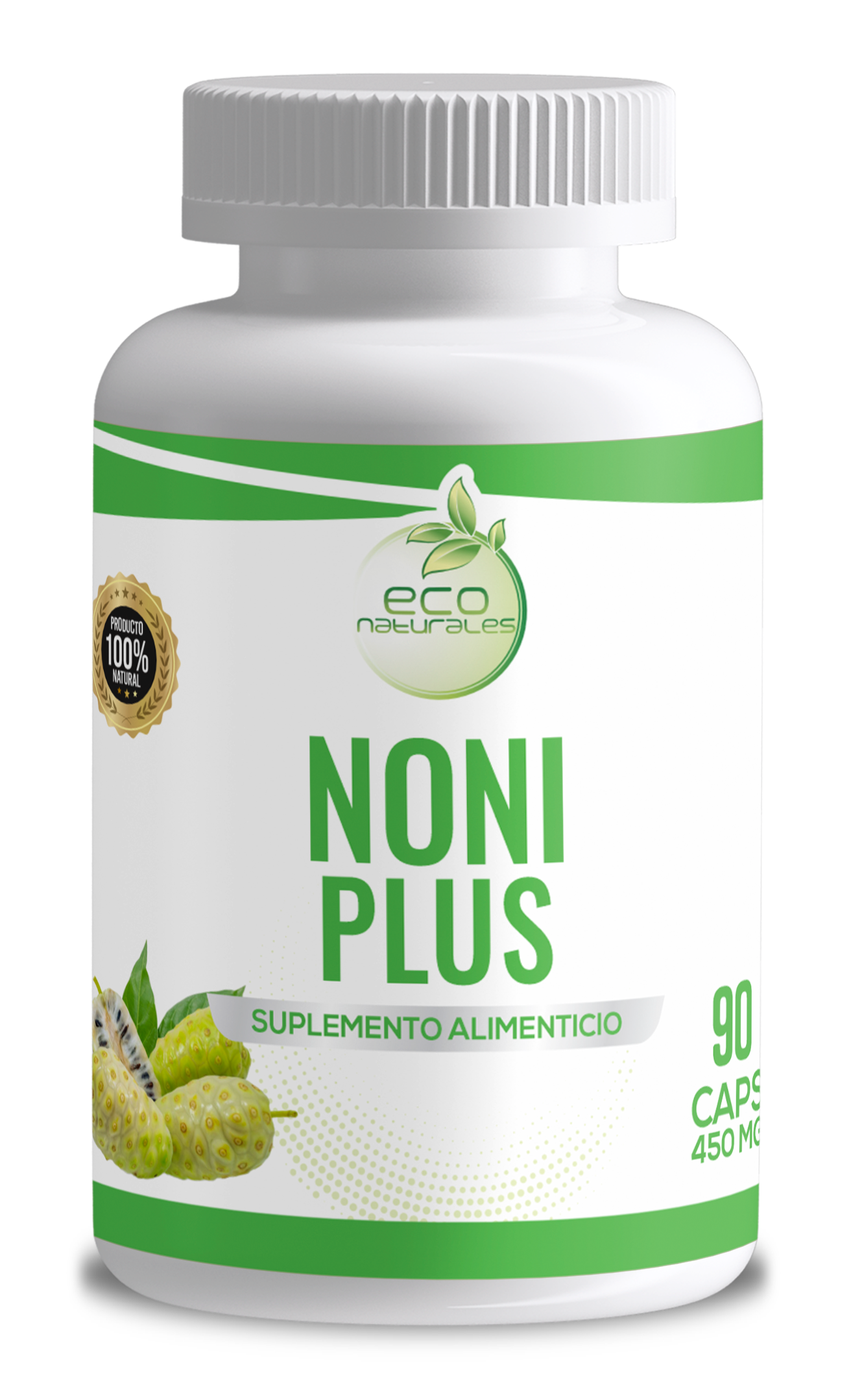 Noni Plus 90 Capsulas