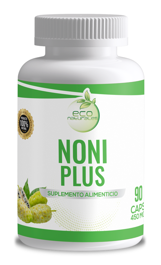 Noni Plus 90 Capsulas