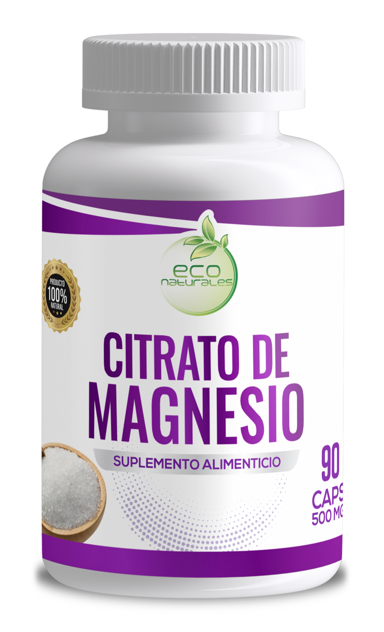 Citrato de Magnesio