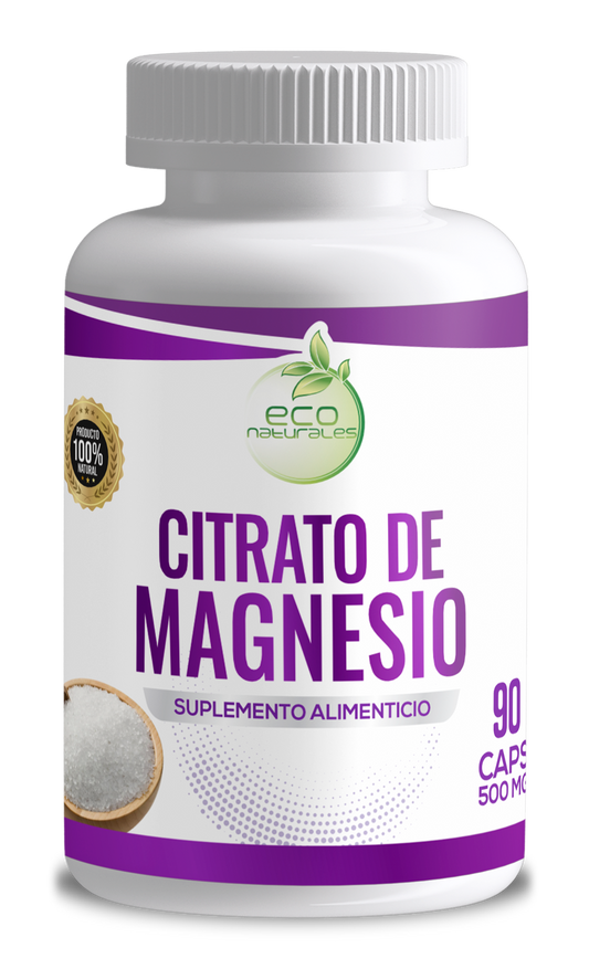 Citrato de Magnesio