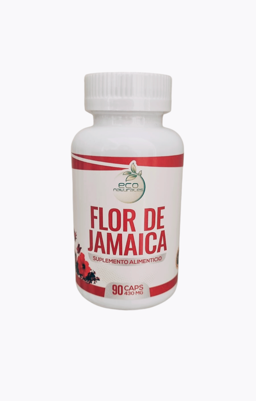 Flor Jamaica 90 Caps