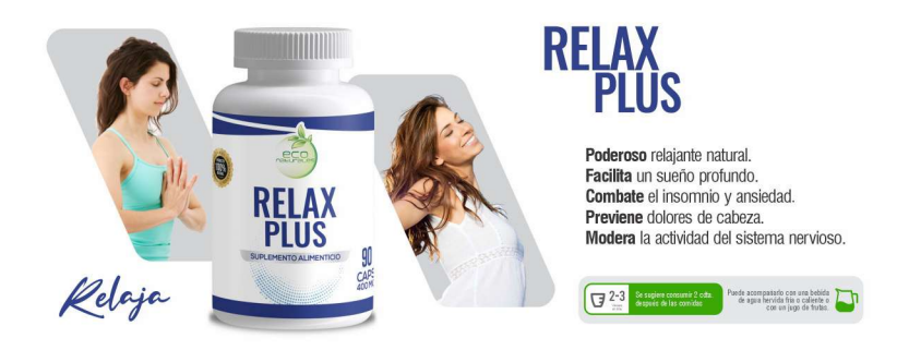 Relax Plus