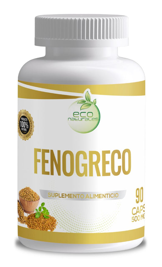 Fenogreco 90 Cápsulas